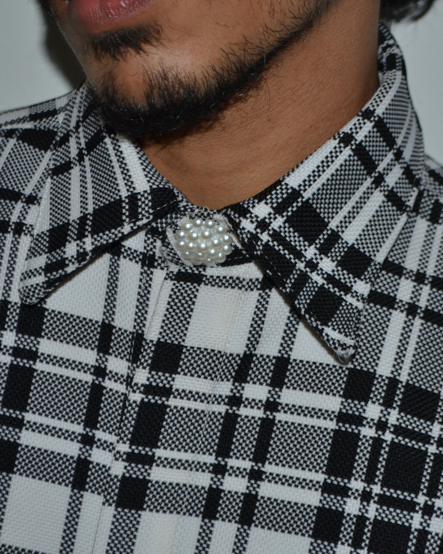 Varecia Neville Button-Up Shirt