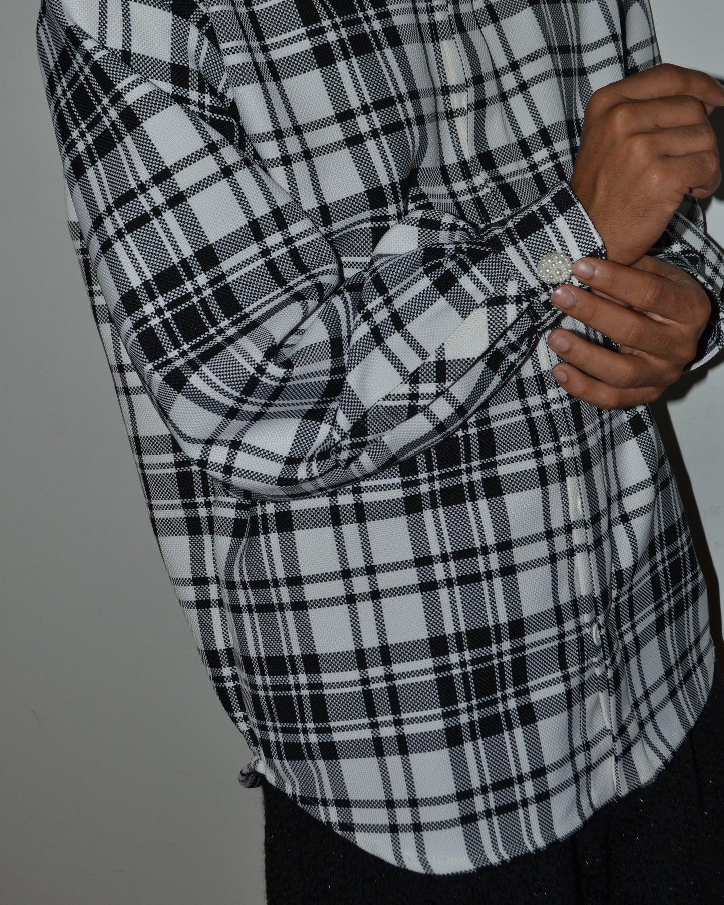 Varecia Neville Button-Up Shirt