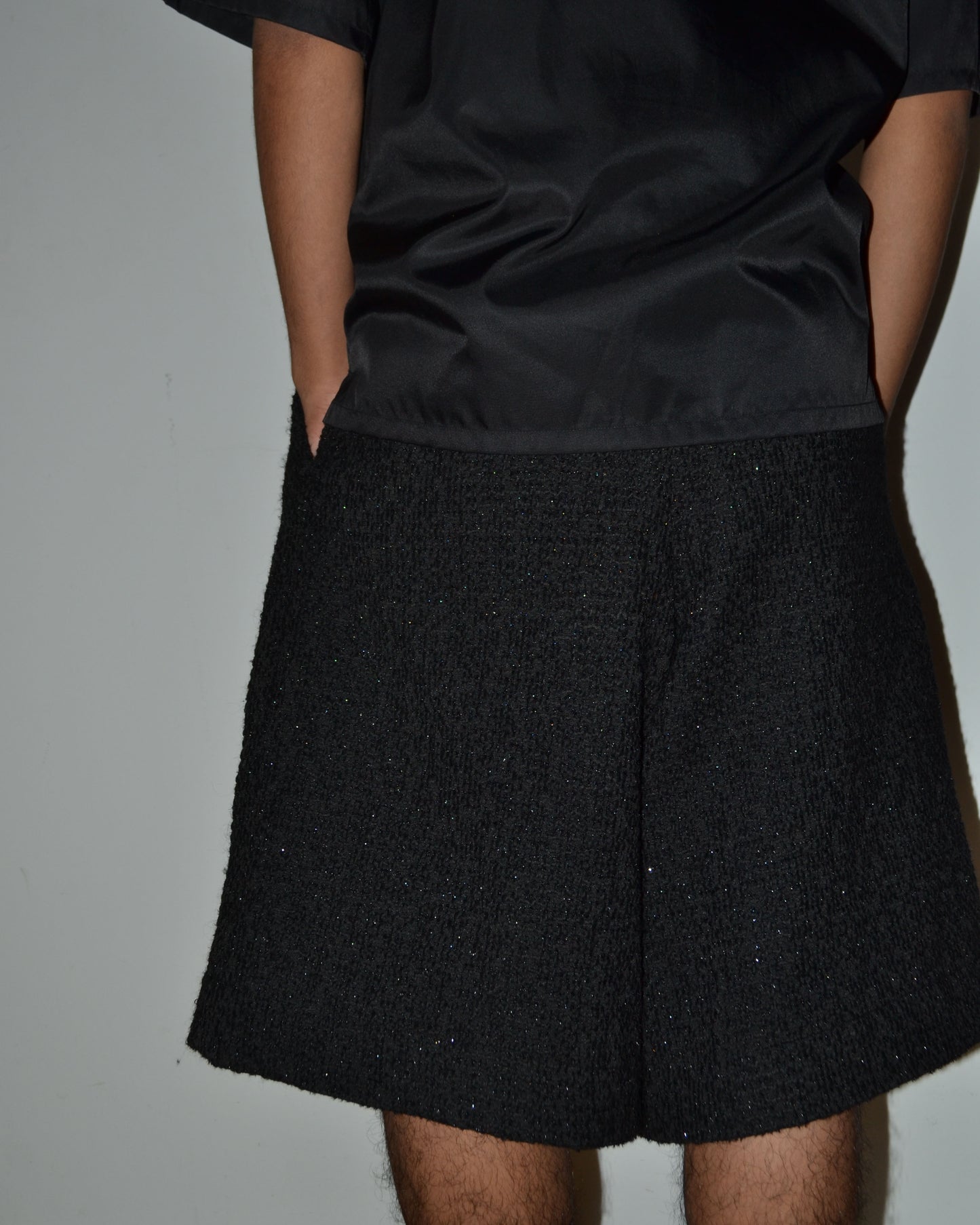 Kwesi Tailored Cantona Shorts