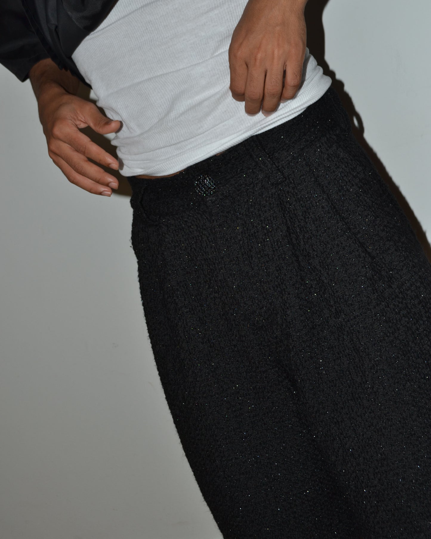 Kwesi Tailored Cantona Shorts