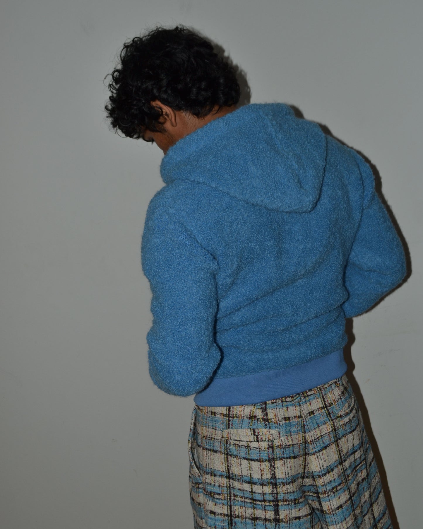 Malu Zipped Wazza Hoodie