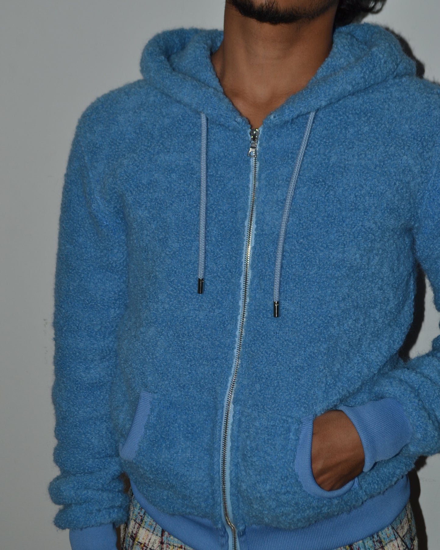 Malu Zipped Wazza Hoodie