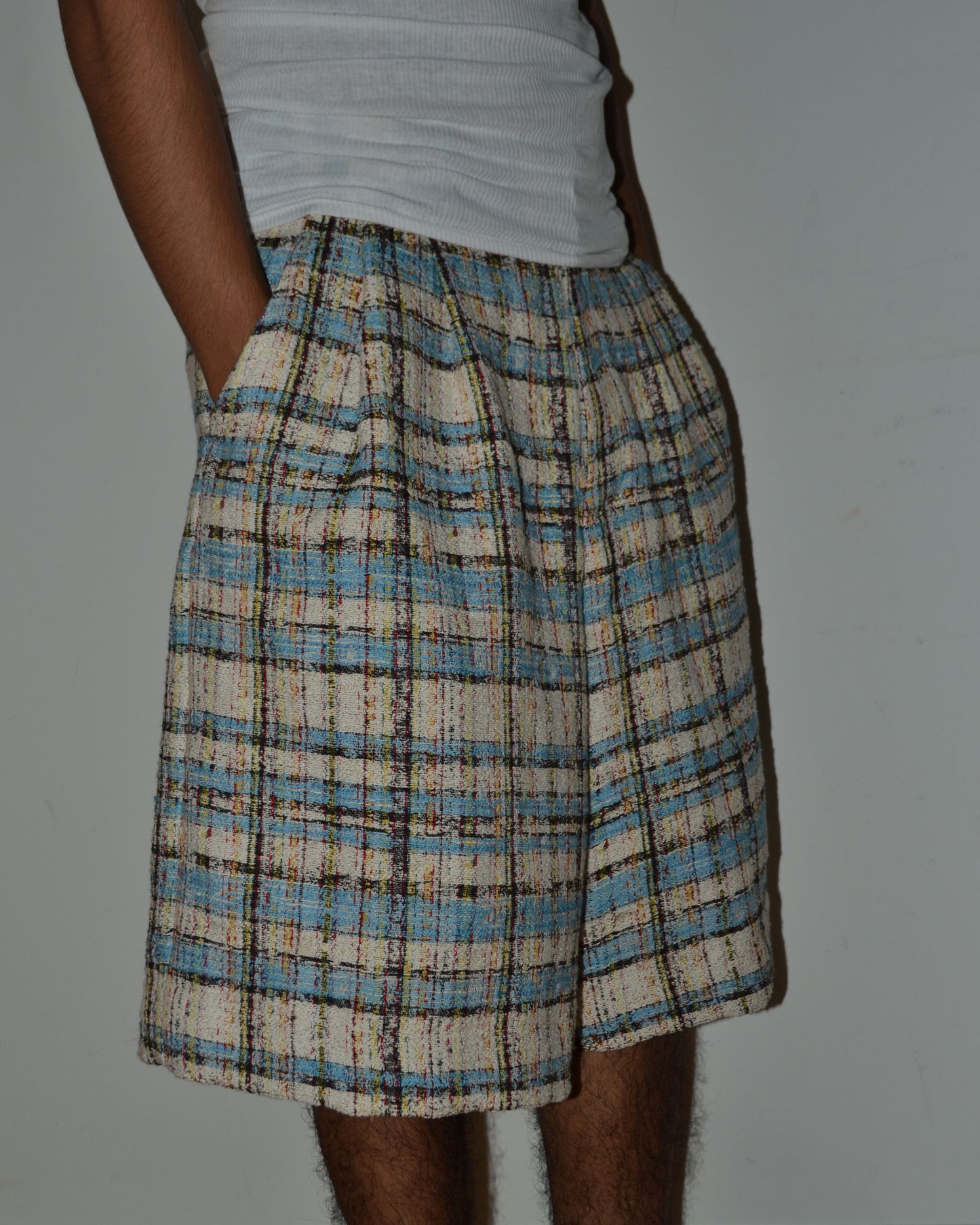 Paeruleus Tailored Cantona Shorts