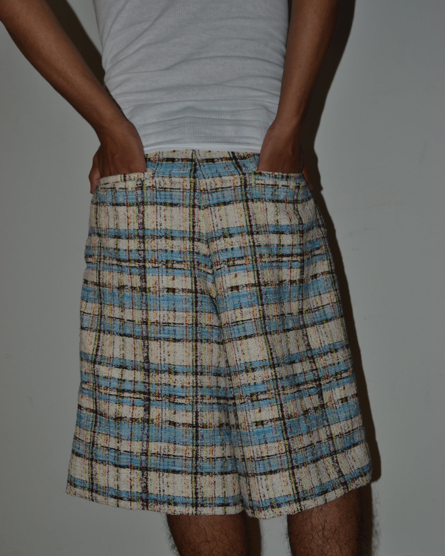 Paeruleus Tailored Cantona Shorts