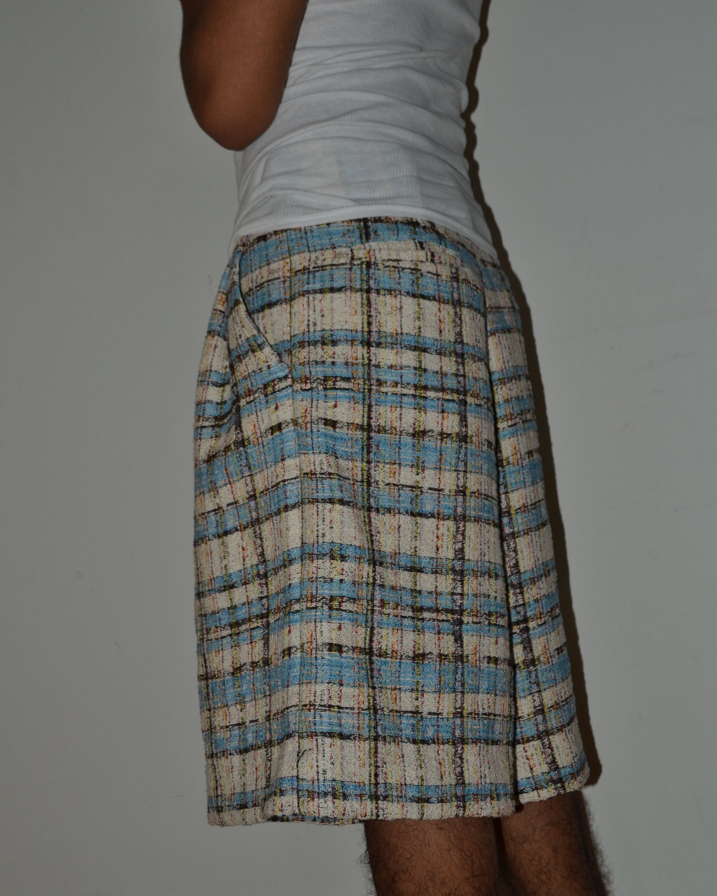 Paeruleus Tailored Cantona Shorts
