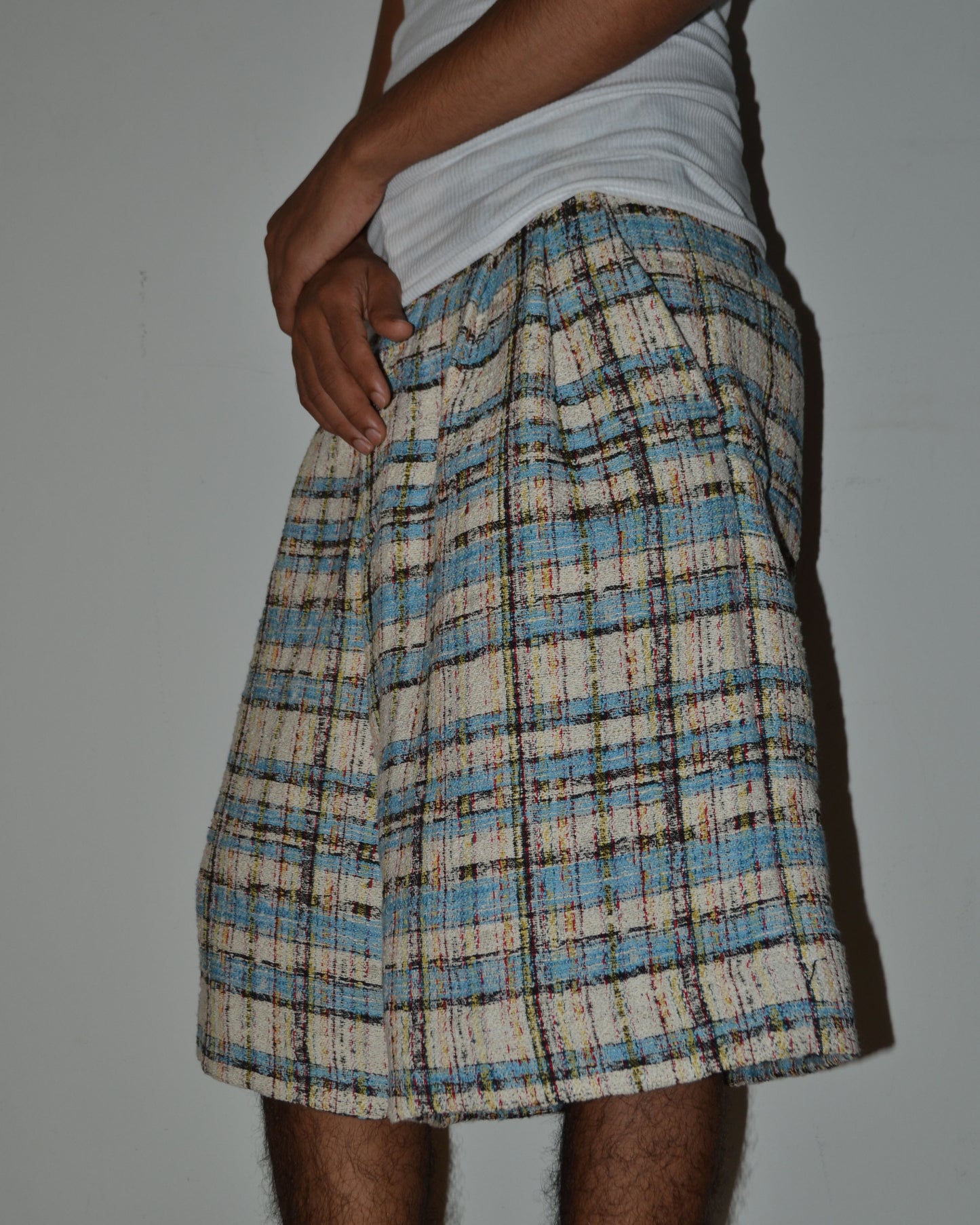 Paeruleus Tailored Cantona Shorts