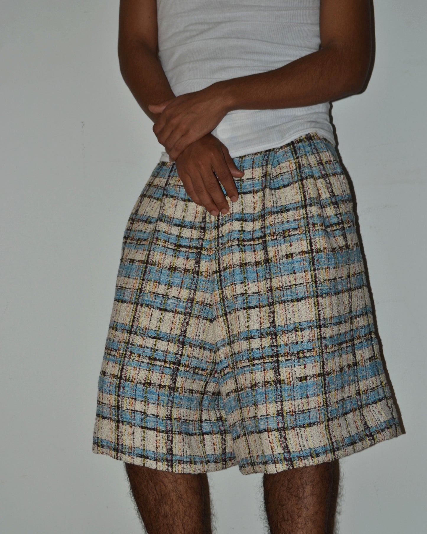 Paeruleus Tailored Cantona Shorts