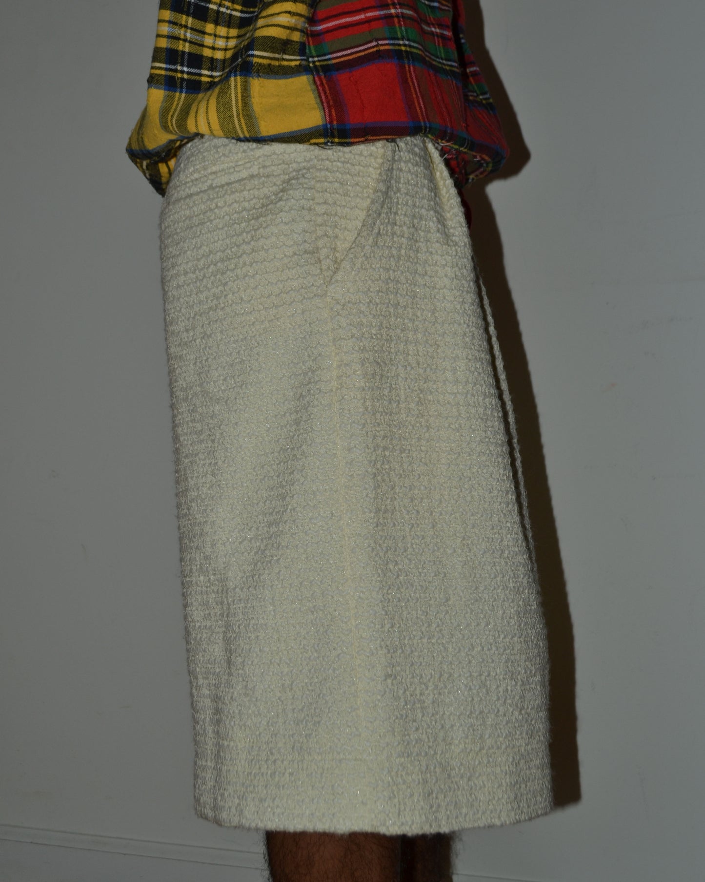 Agneus Tailored Cantona Shorts