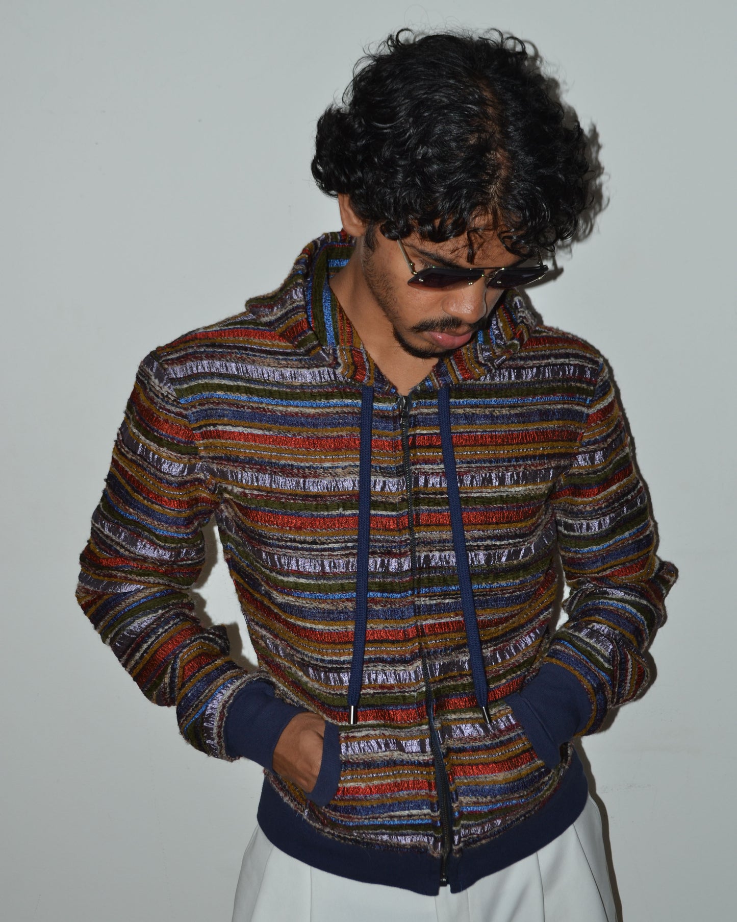 Capulet Zipped Wazza Hoodie