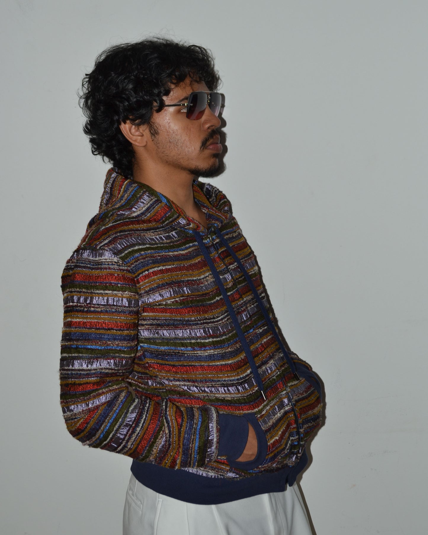 Capulet Zipped Wazza Hoodie