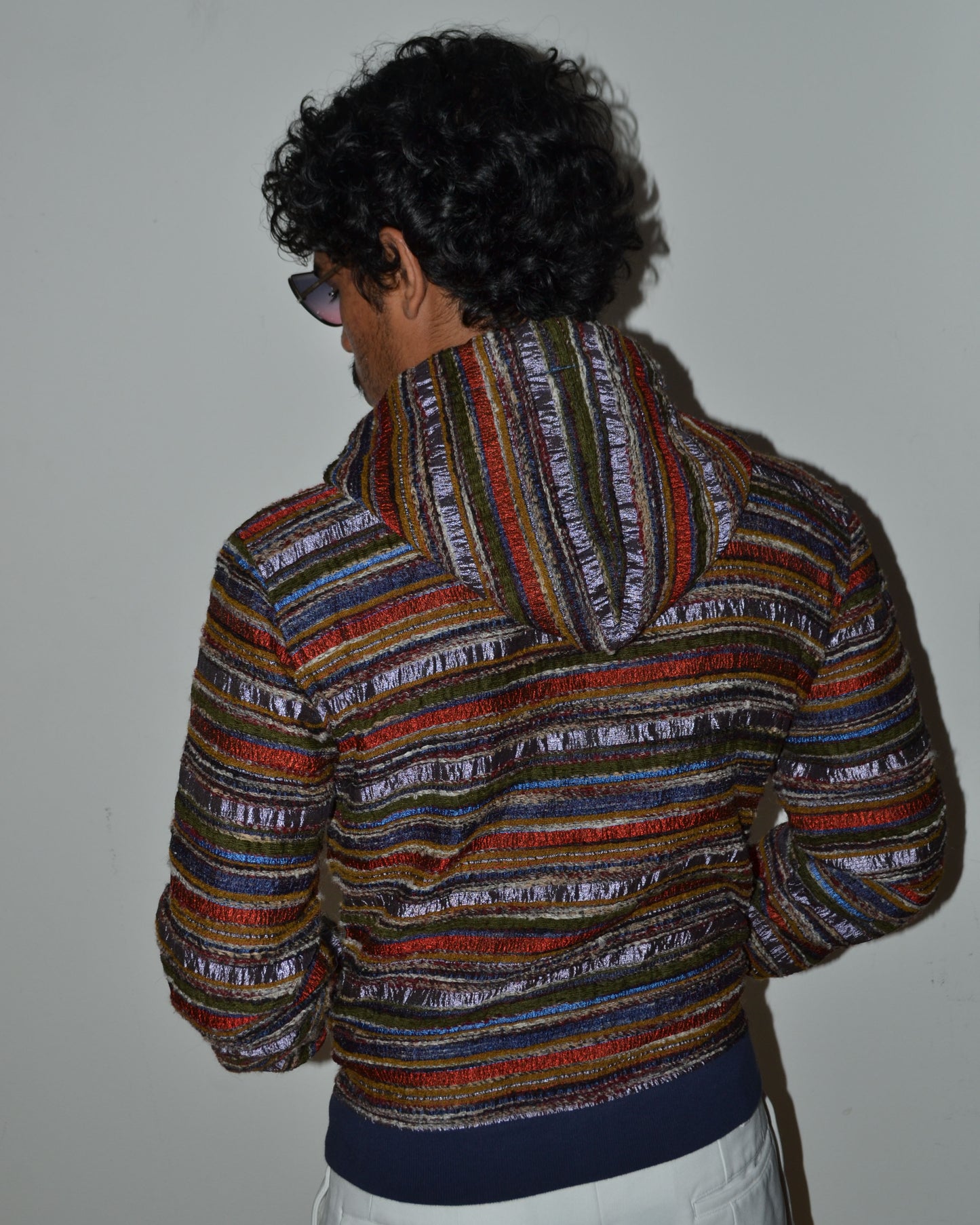 Capulet Zipped Wazza Hoodie