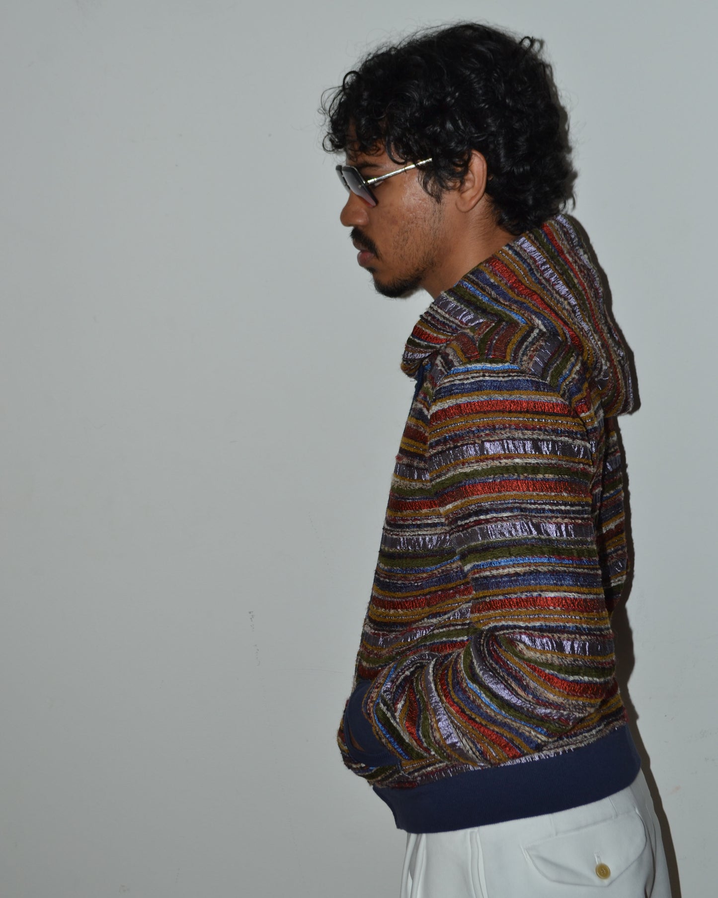 Capulet Zipped Wazza Hoodie