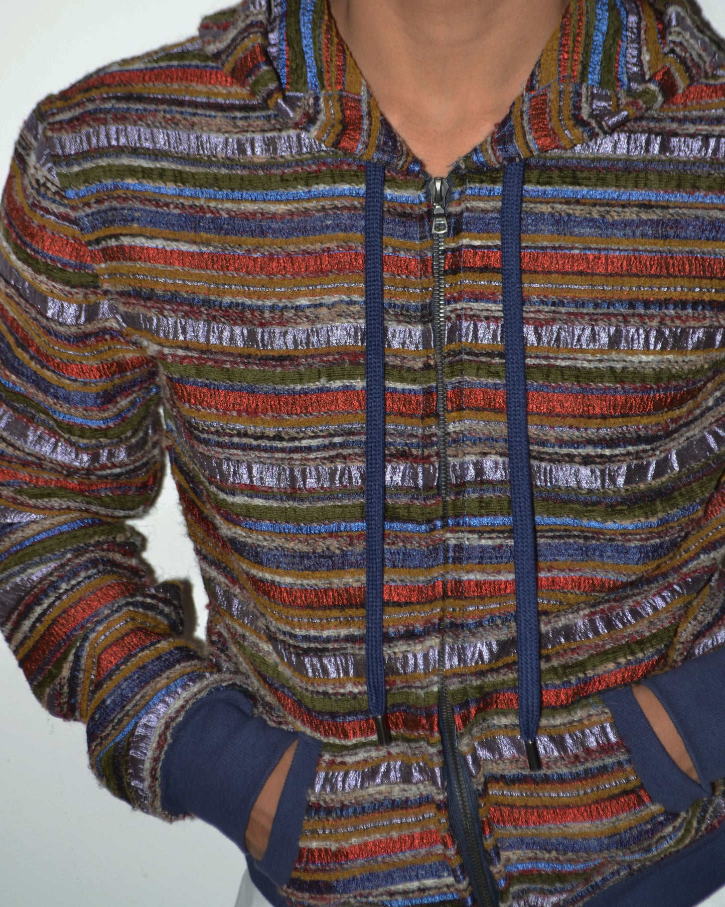 Capulet Zipped Wazza Hoodie