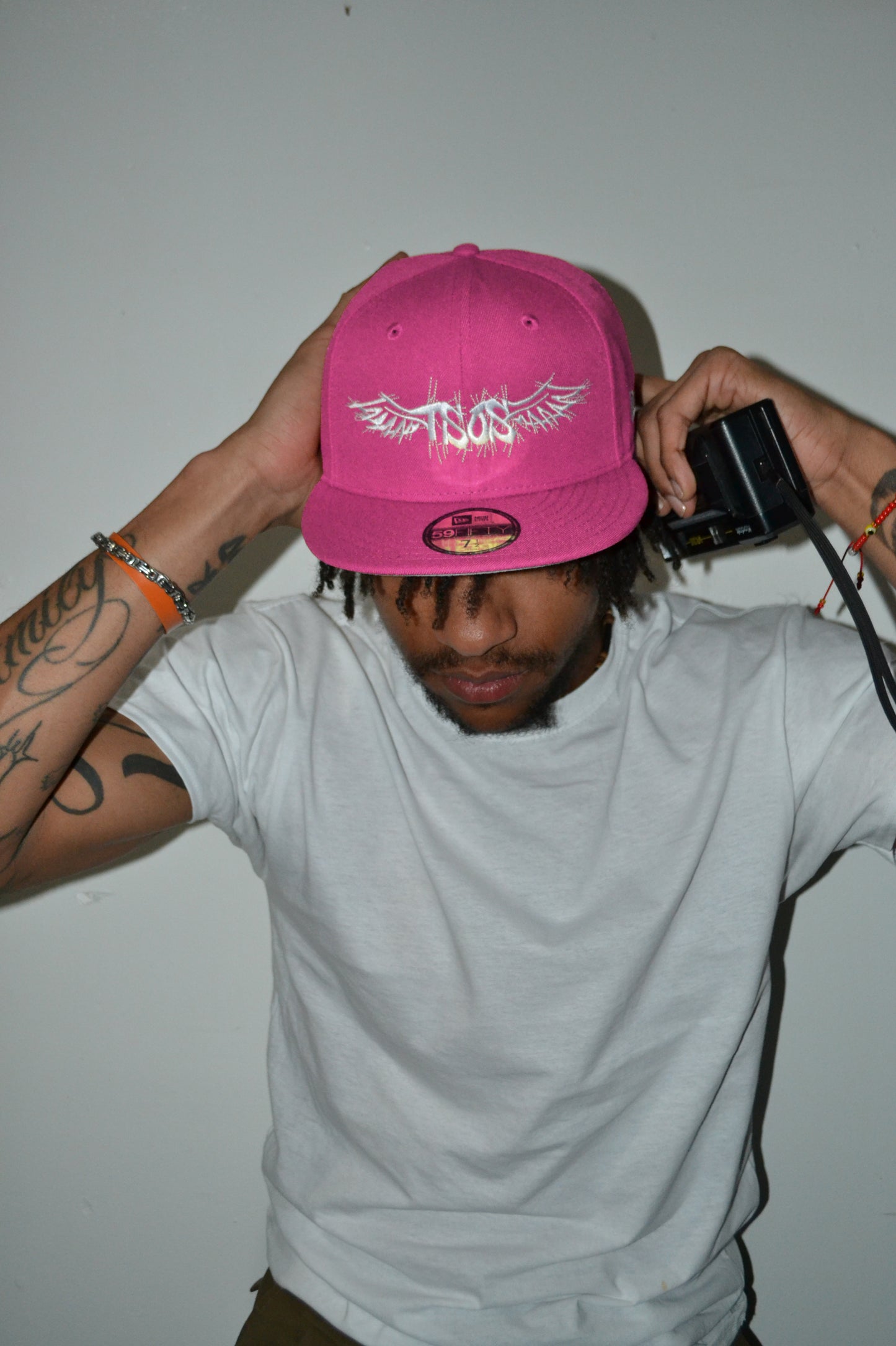 Giggs New Era Fitted Cap