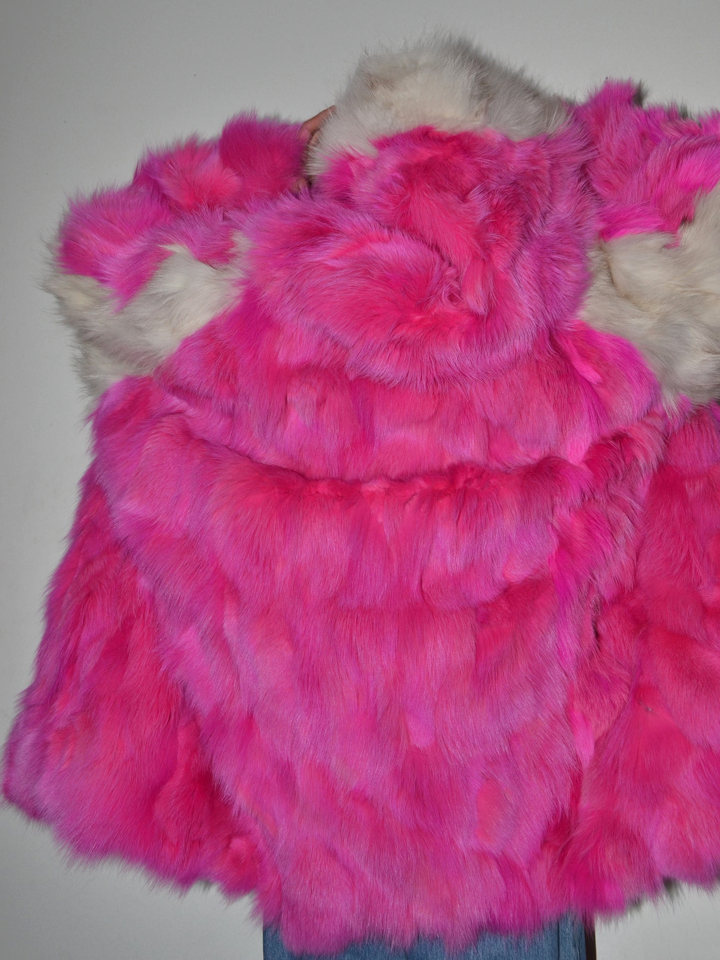 Solskjær Fox & Coyote Lined Reversible N3B Parka