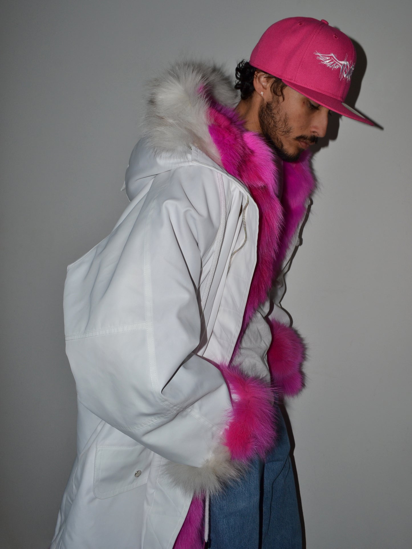 Solskjær Fox & Coyote Lined Reversible N3B Parka