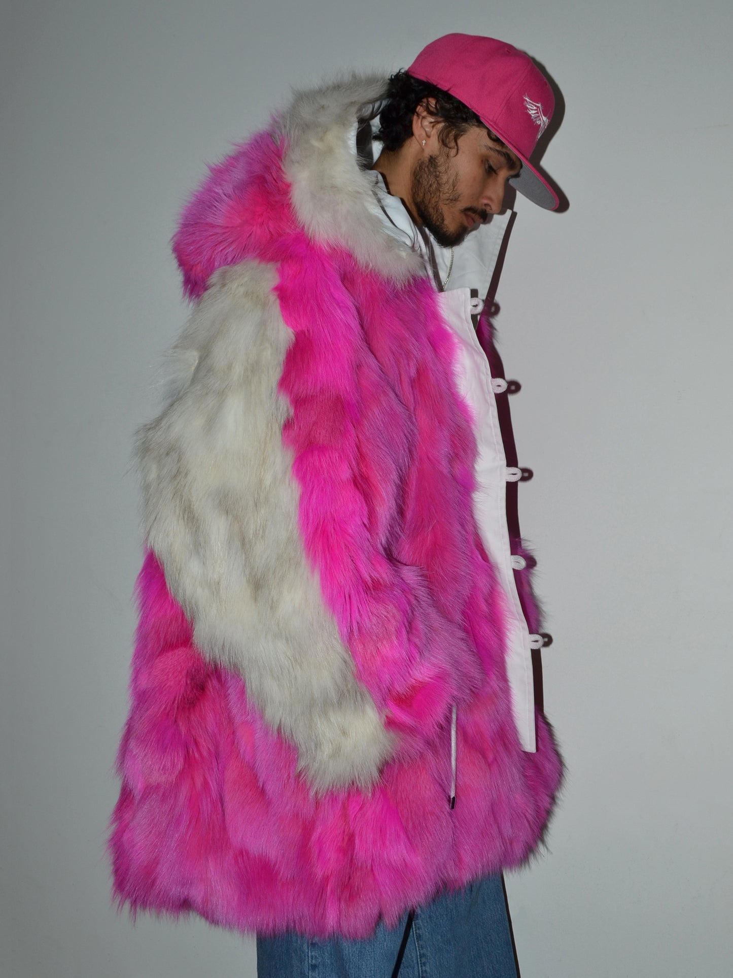 Solskjær Fox & Coyote Lined Reversible N3B Parka