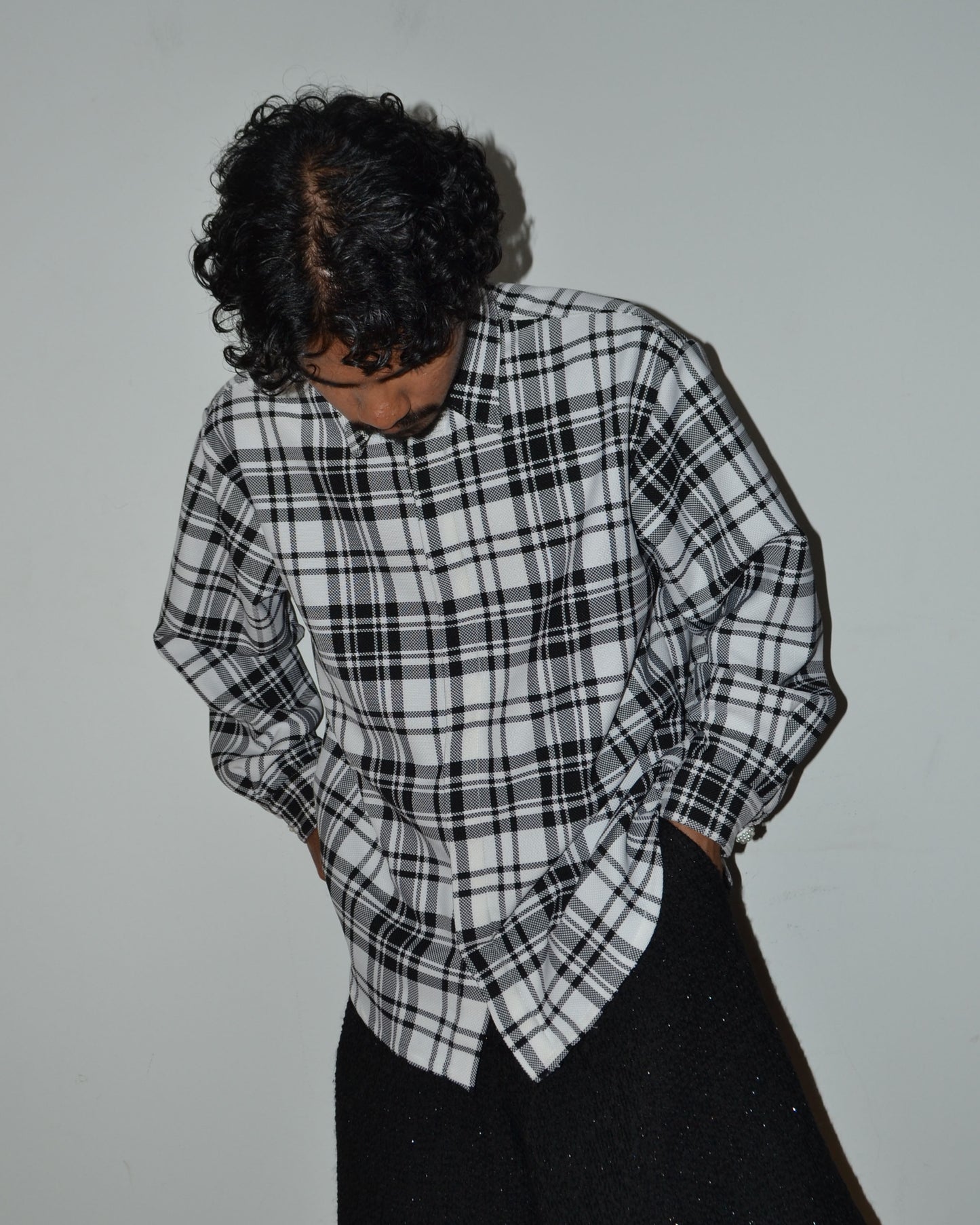 Varecia Neville Button-Up Shirt