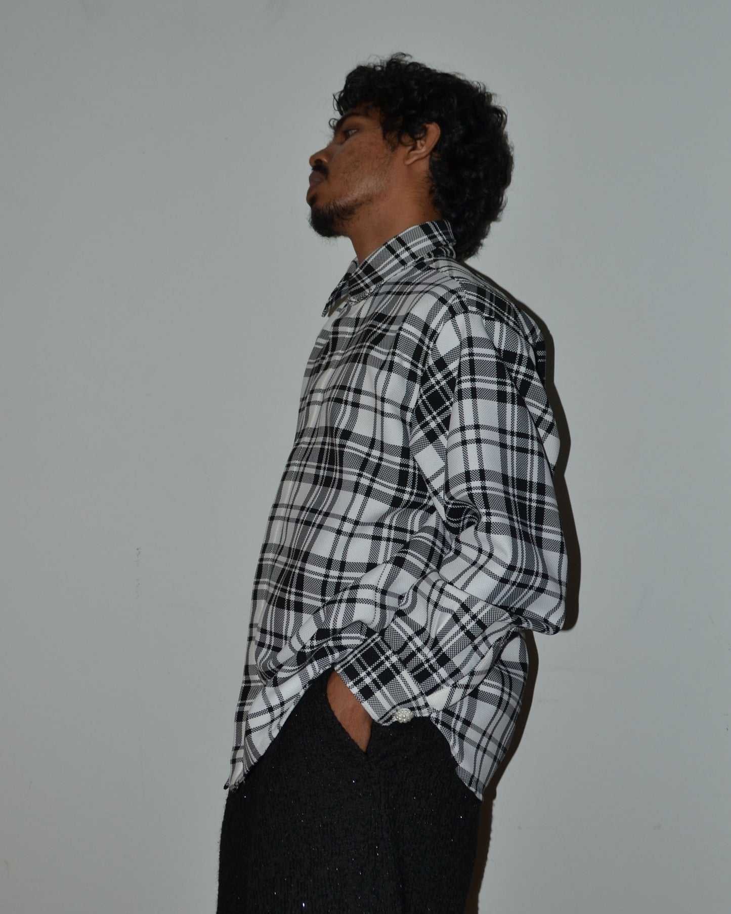 Varecia Neville Button-Up Shirt