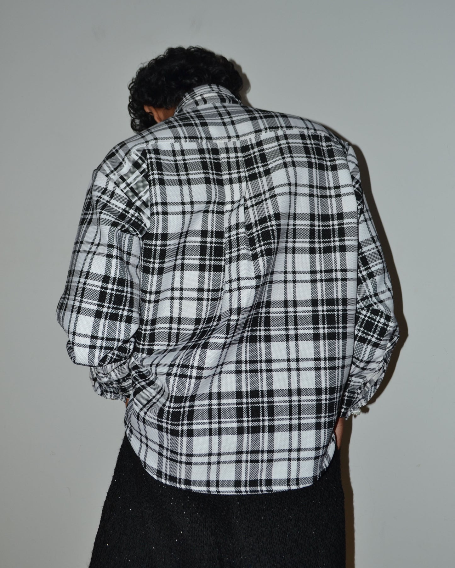Varecia Neville Button-Up Shirt