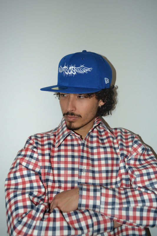 Giggs New Era Fitted Cap