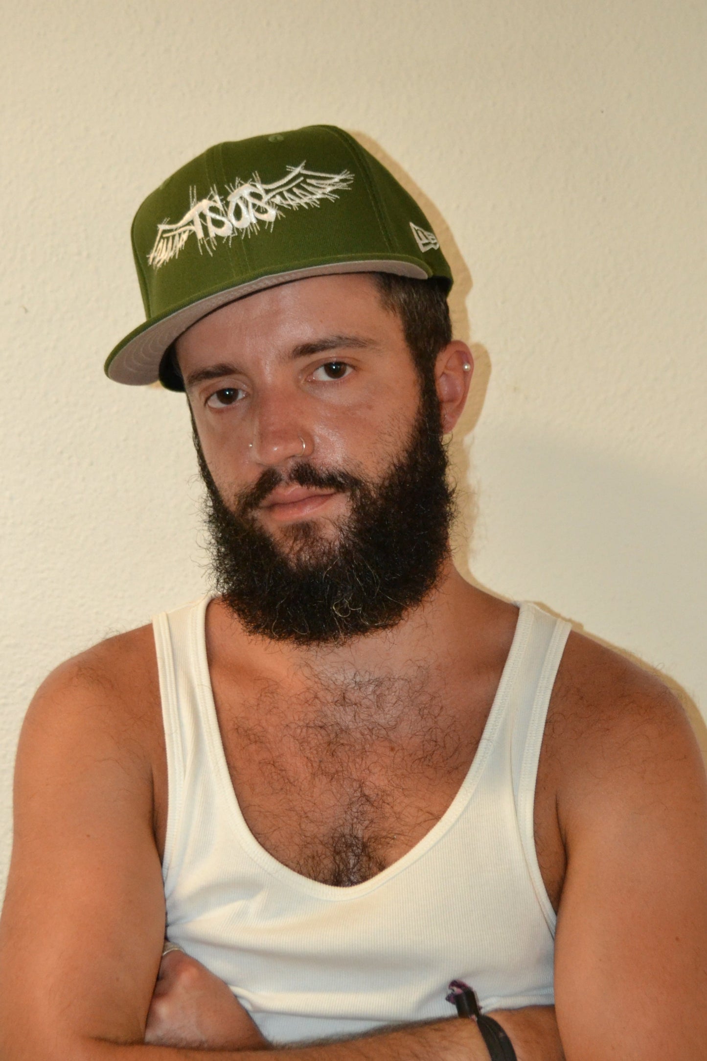 Giggs New Era Fitted Cap